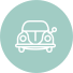 Car Icon Circle