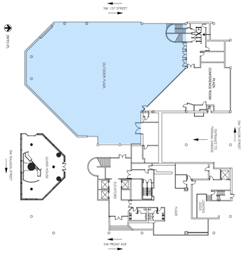 MAP-Outdoor Plaza