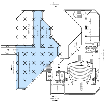 MAP-Sky Bridge Terrace